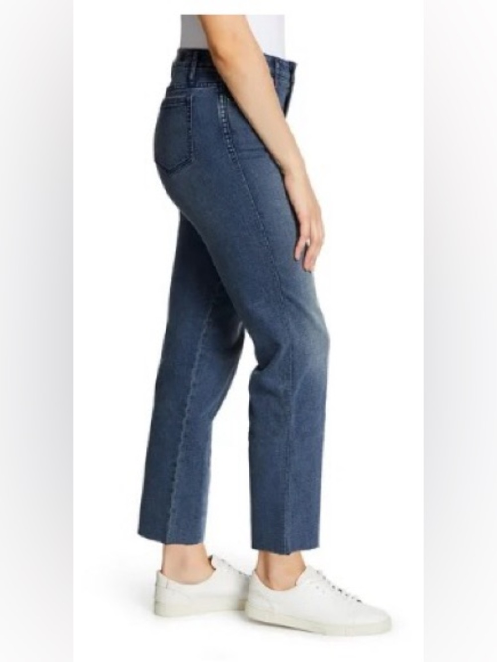 3 Pairs High Rise Straight Leg Jeans - Picture 8 of 13